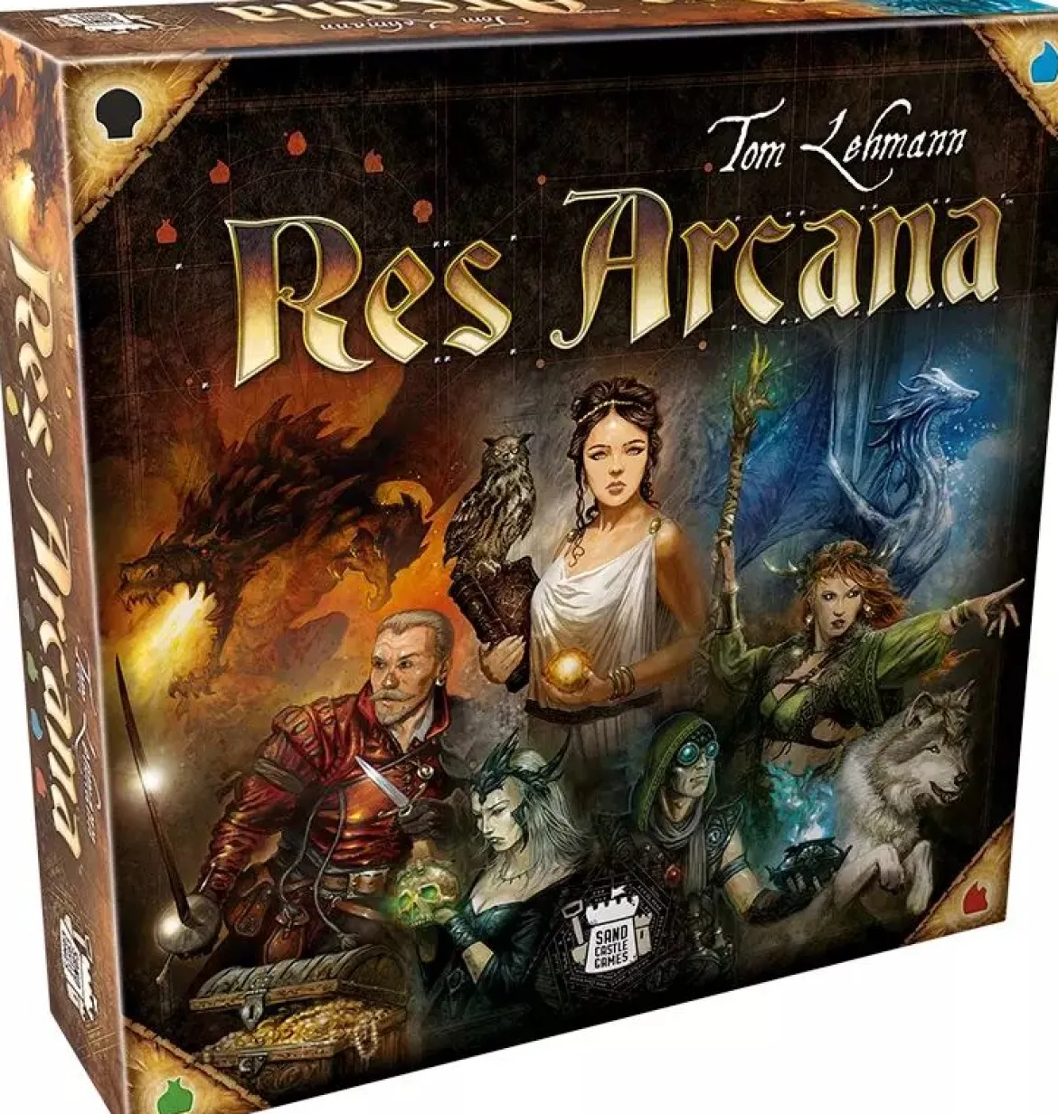 Res Arcana