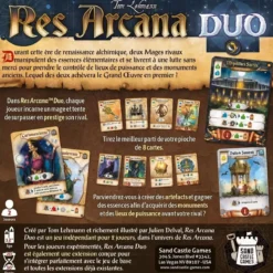 Res Arcana Duo