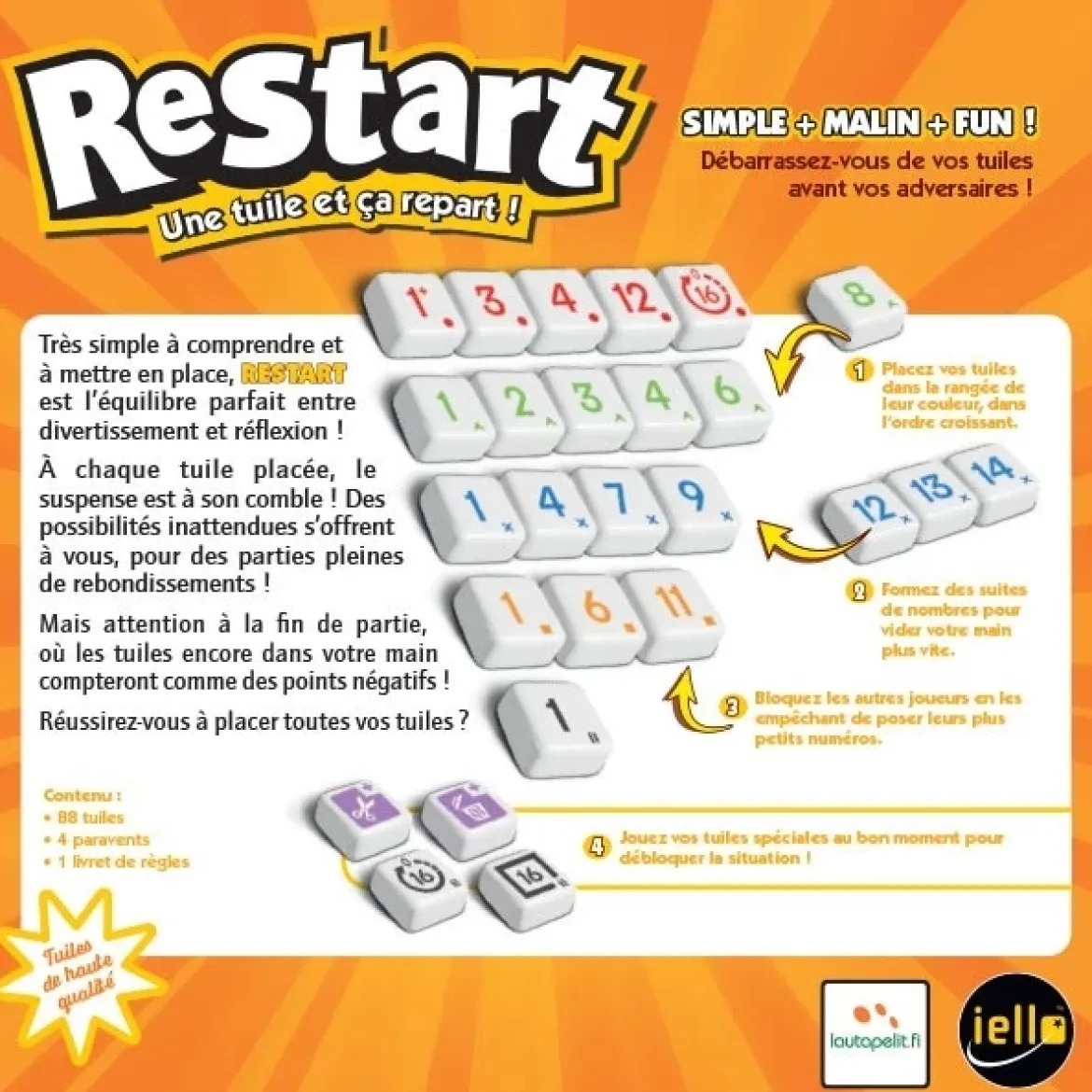 Restart