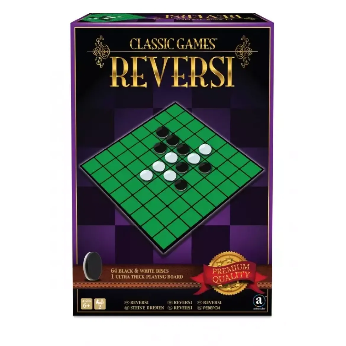 Reversi Classic