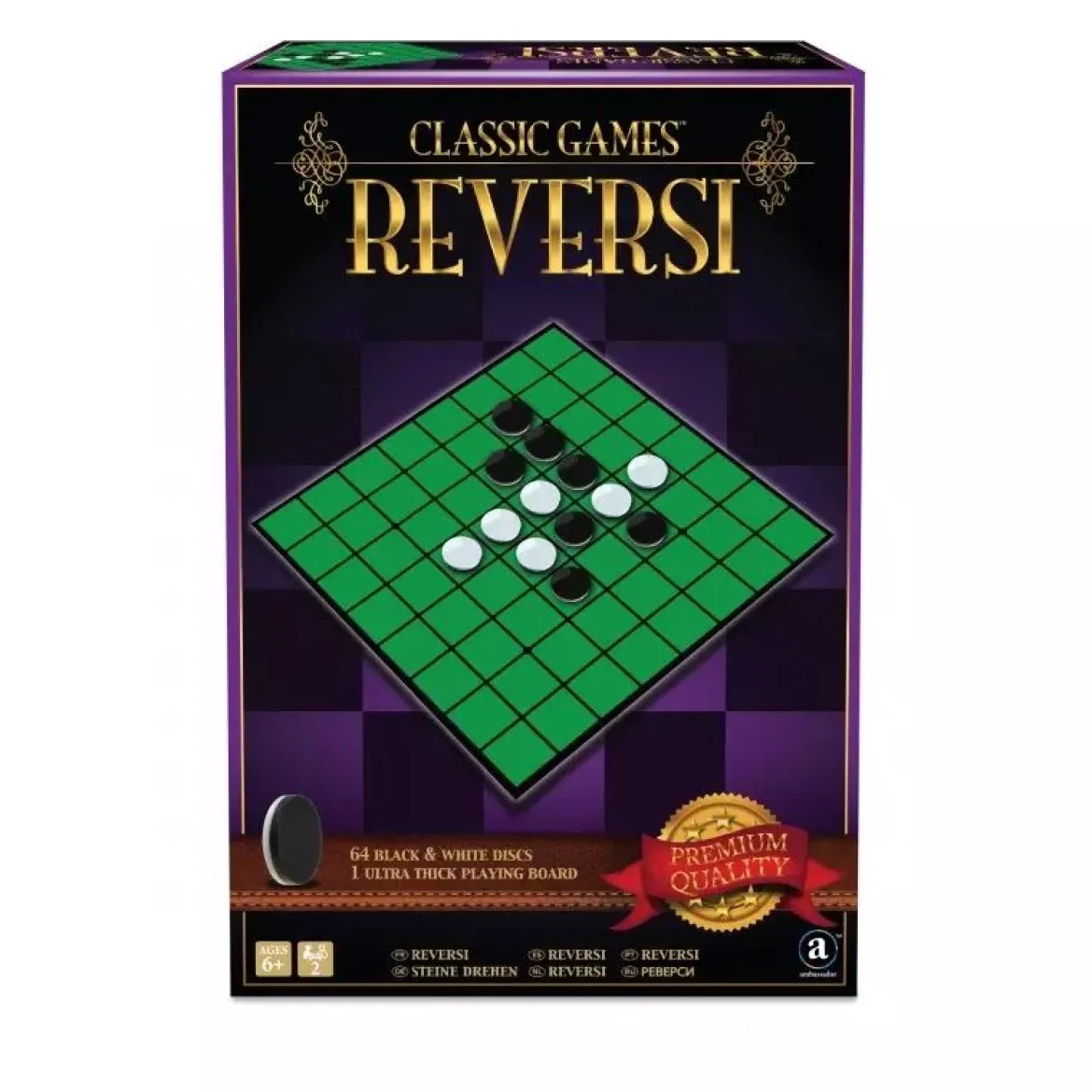 Reversi Classic