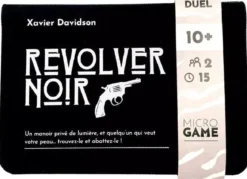Revolver Noir