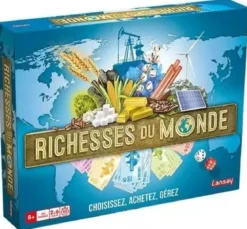 Richesses du Monde
