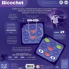 Ricochet 1 - À la Poursuite du Comte Courant