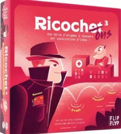 Ricochet 3 - Ricochons