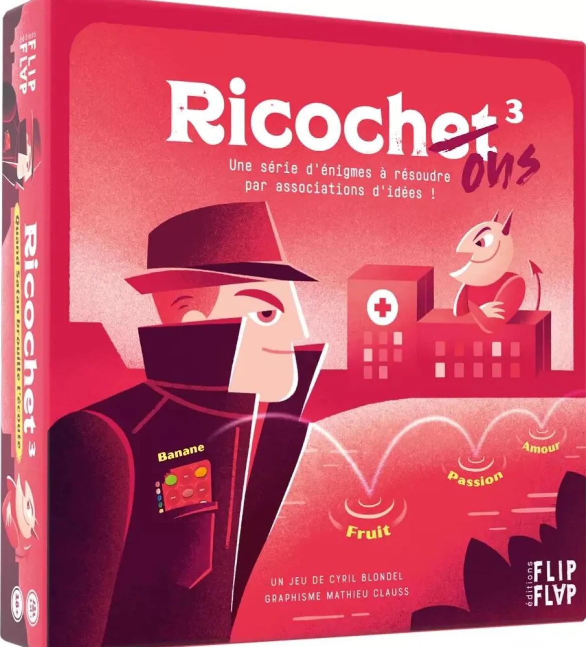 Ricochet 3 - Ricochons