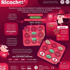 Ricochet 3 - Ricochons