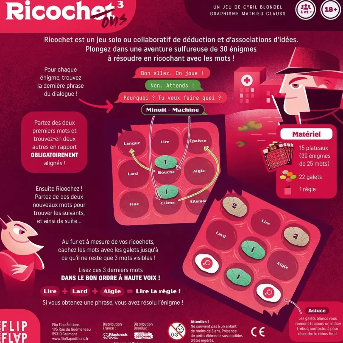 Ricochet 3 - Ricochons