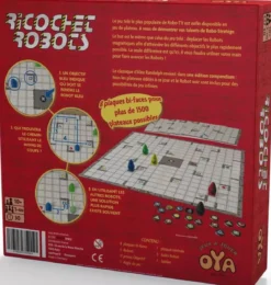 Ricochet Robots