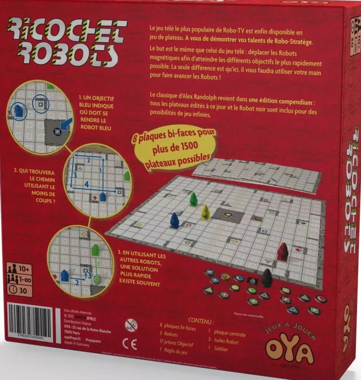 Ricochet Robots