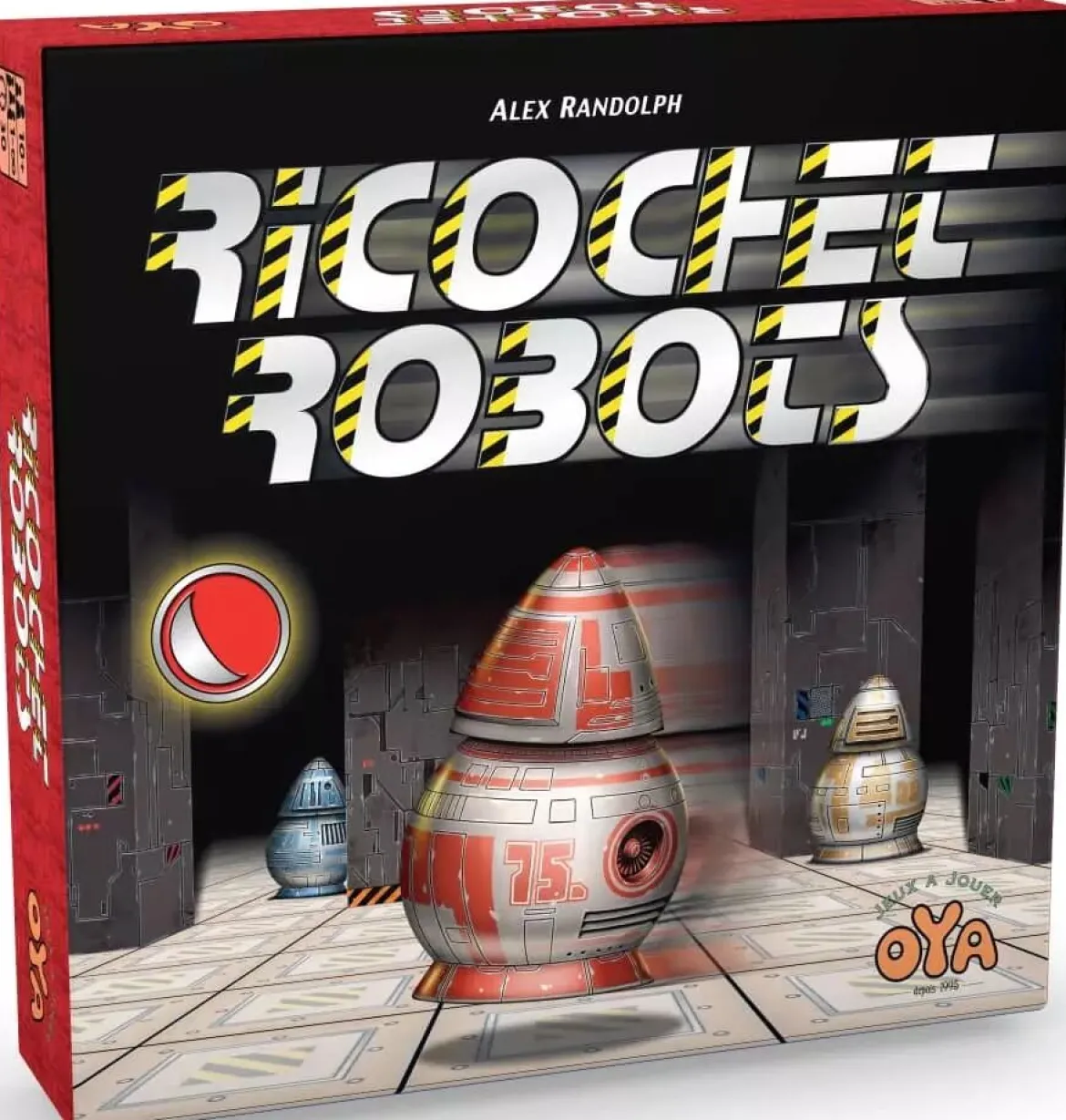 Ricochet Robots