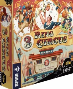 3 Ring Circus