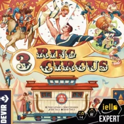 3 Ring Circus