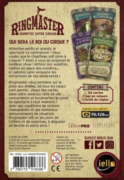 Ringmaster