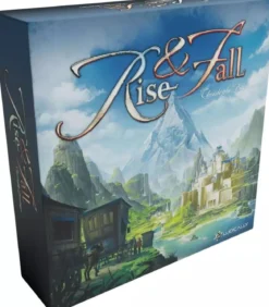 Rise & Fall