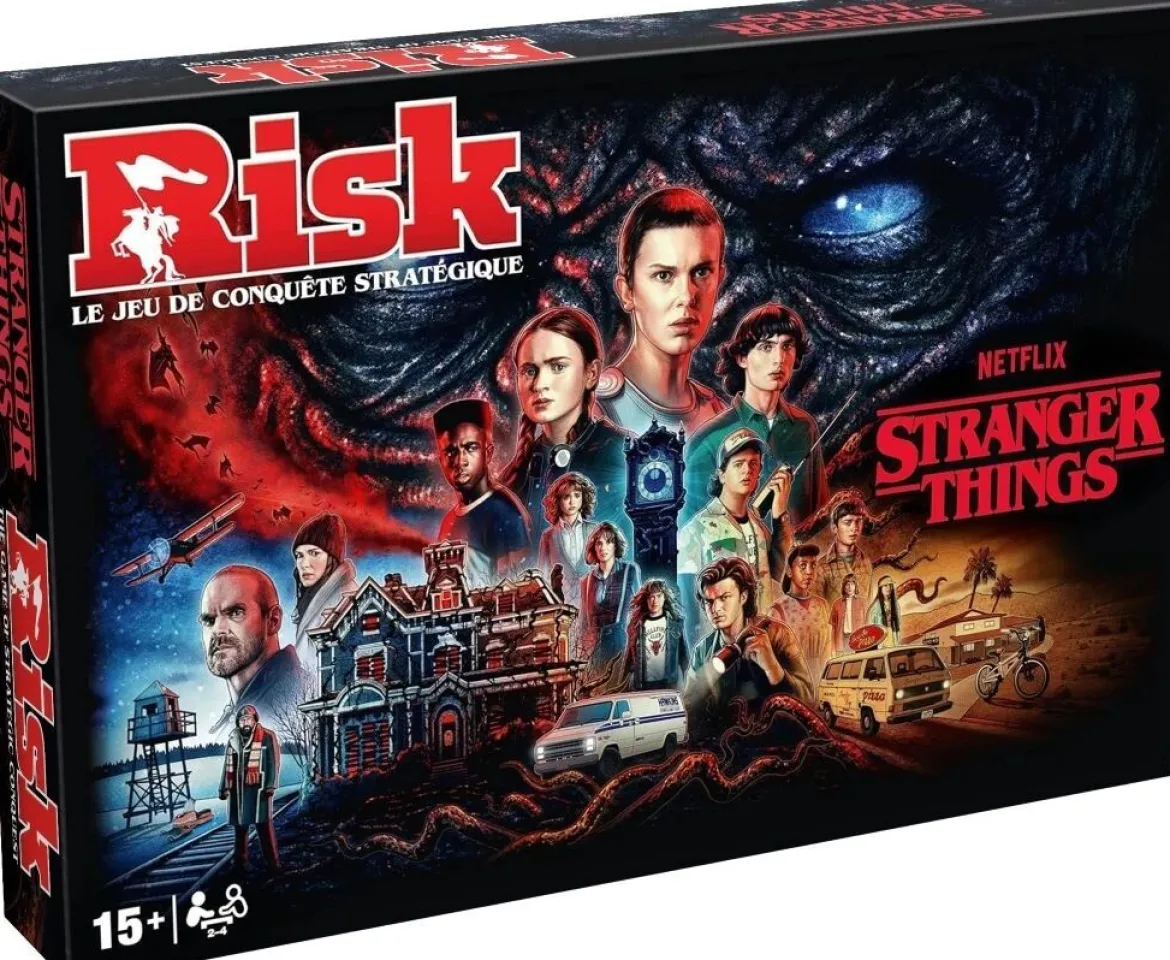Risk Stranger Things