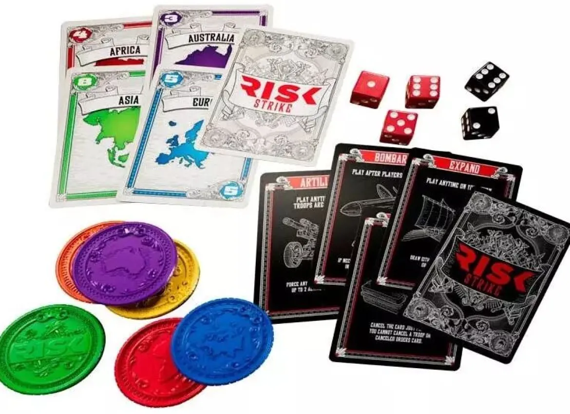 Risk Strike
