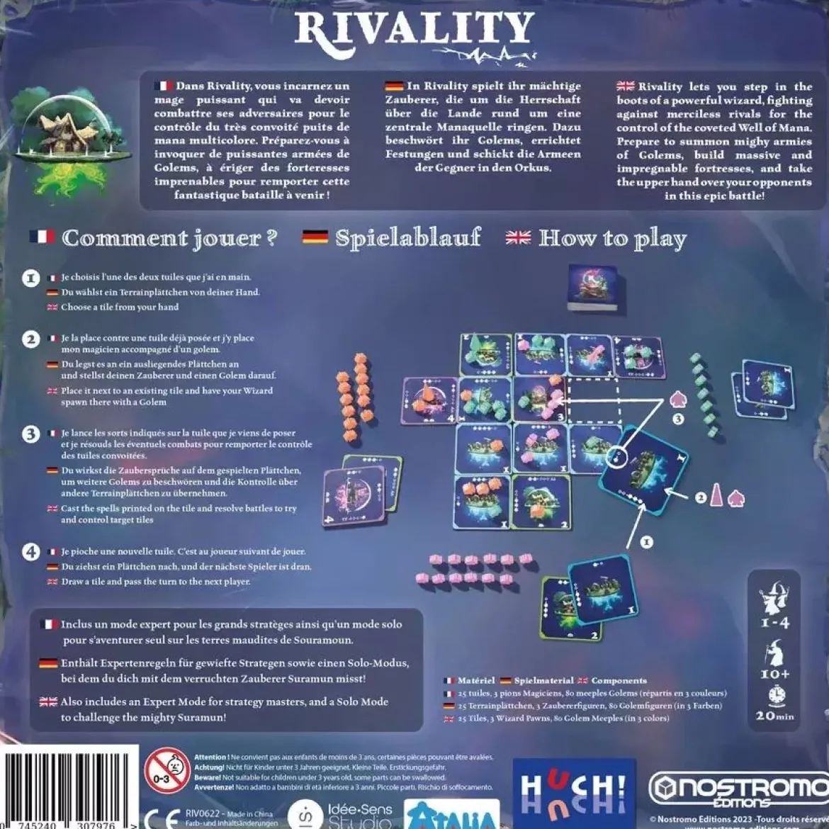 Rivality