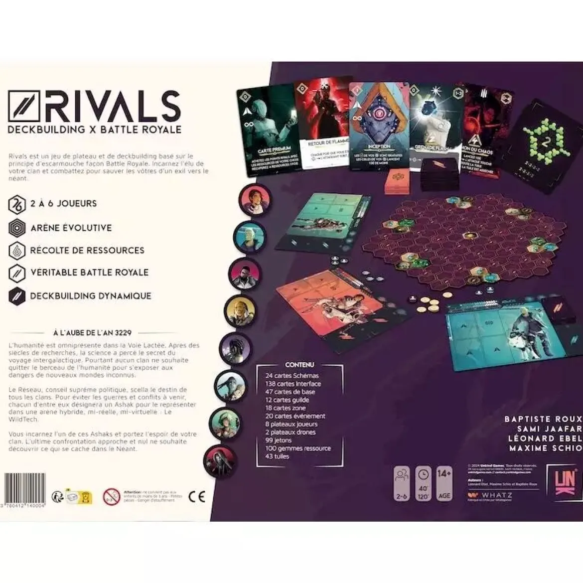 Rivals