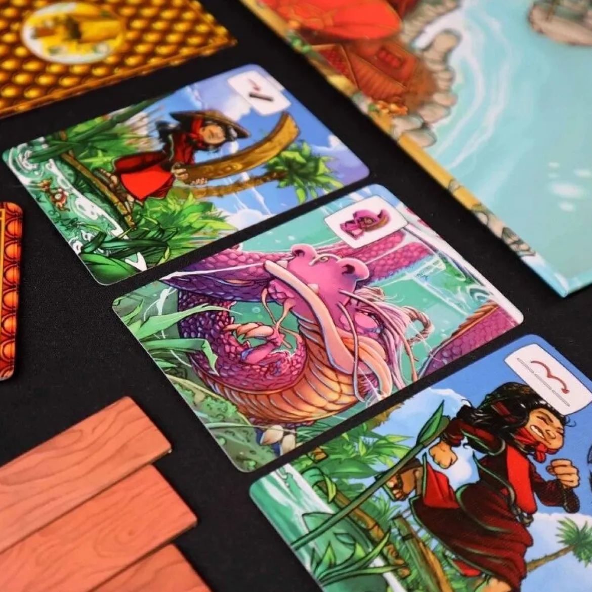 River Dragons (Édition 2025)