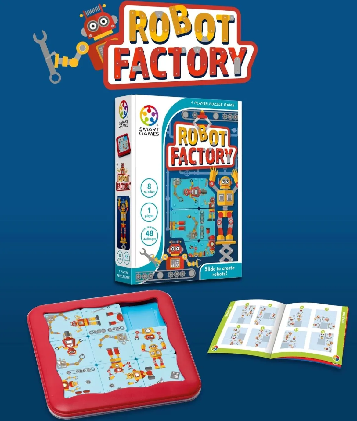 Robot Factory