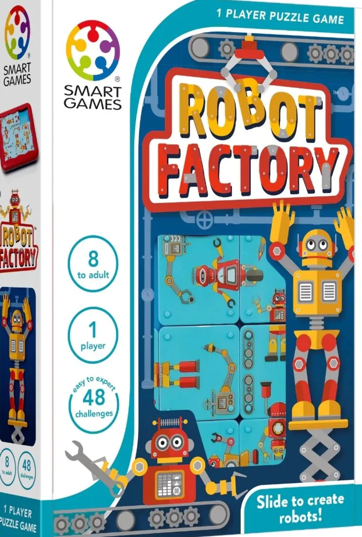 Robot Factory