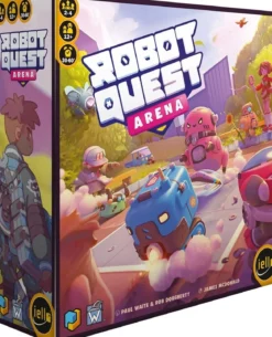 Robot Quest Arena