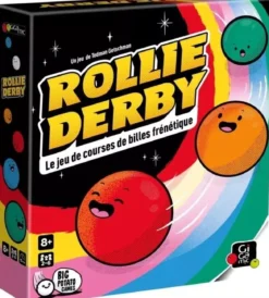 Rollie Derby