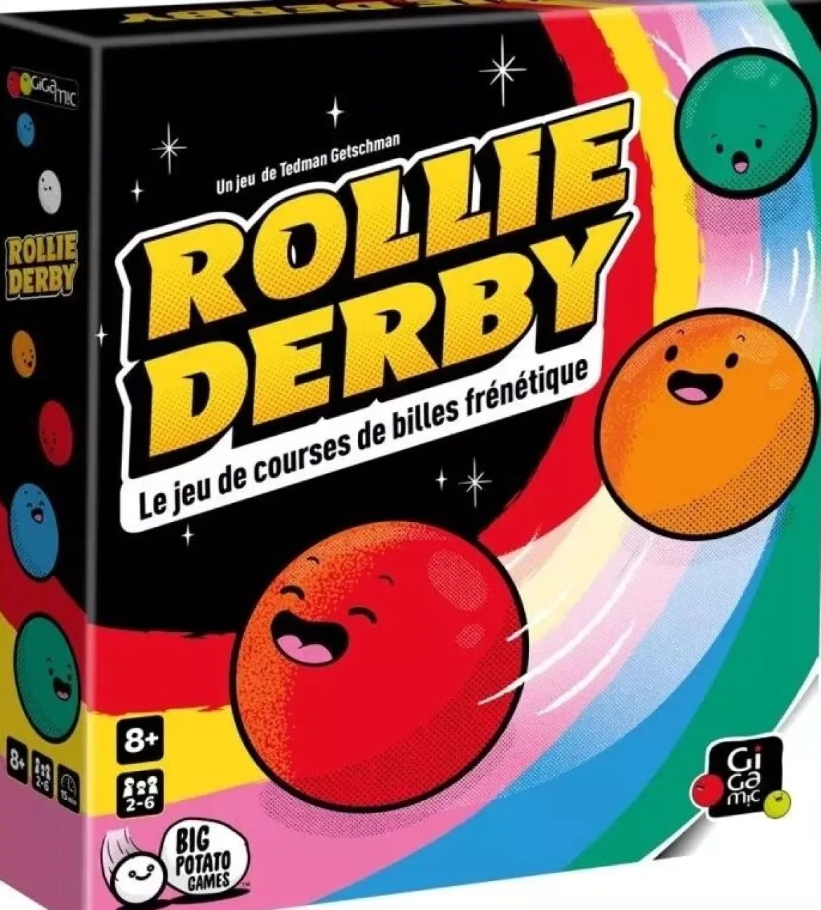 Rollie Derby