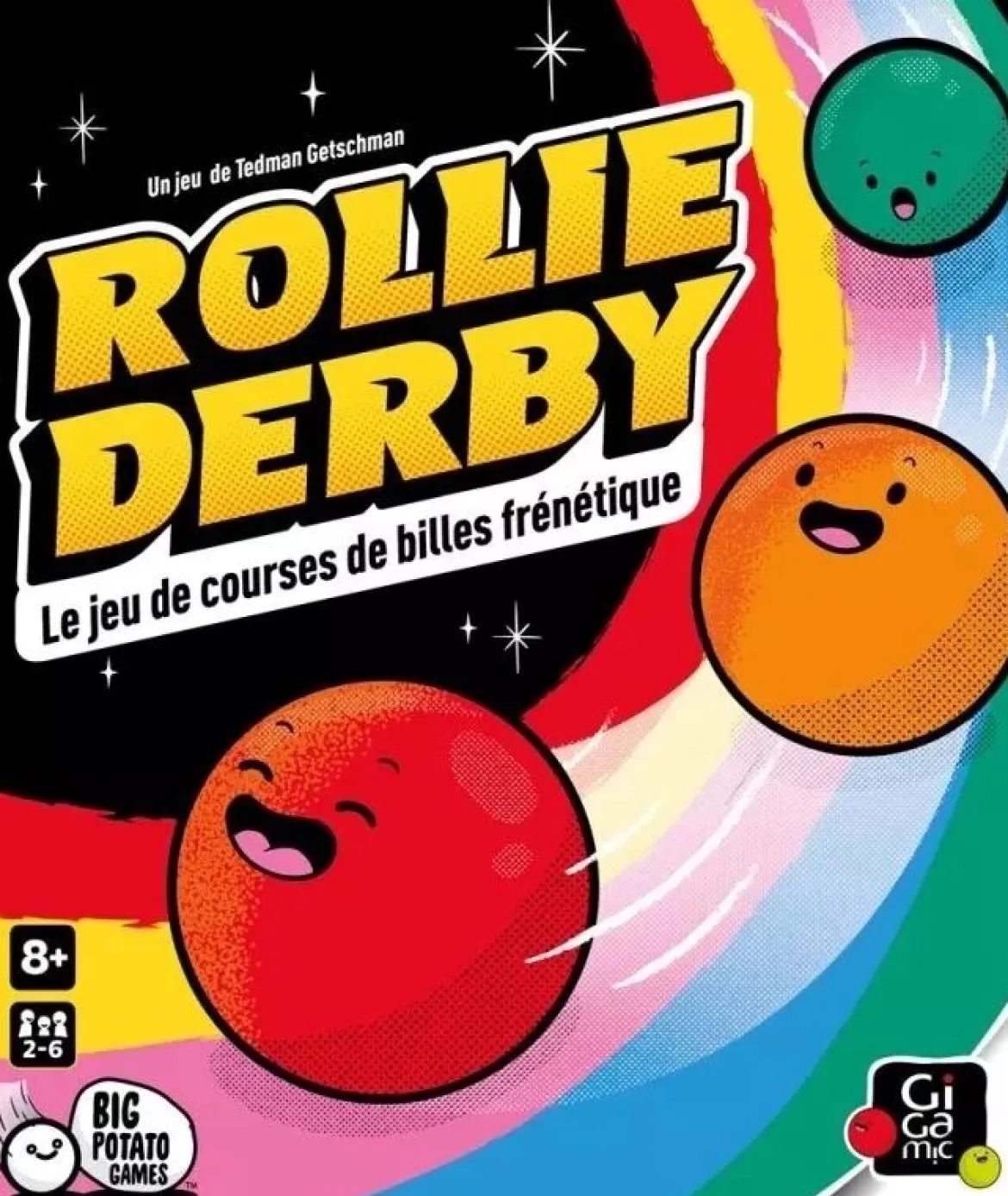Rollie Derby