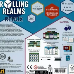 Rolling Realms Redux