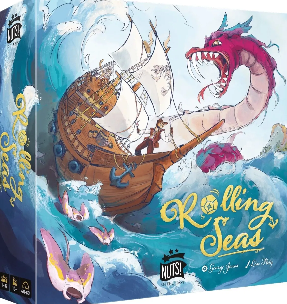 Rolling Seas