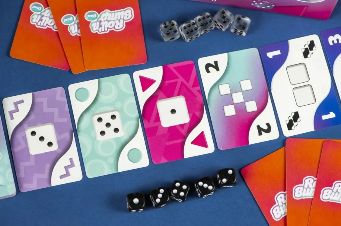 Roll'N Bump Duel