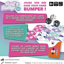 Roll'N Bump Duel