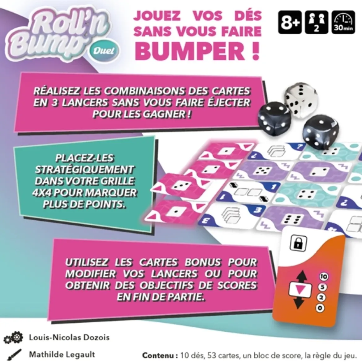 Roll'N Bump Duel