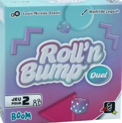 Roll'N Bump Duel