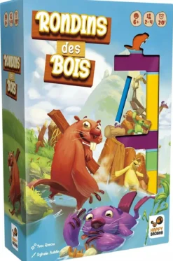 Rondins des Bois