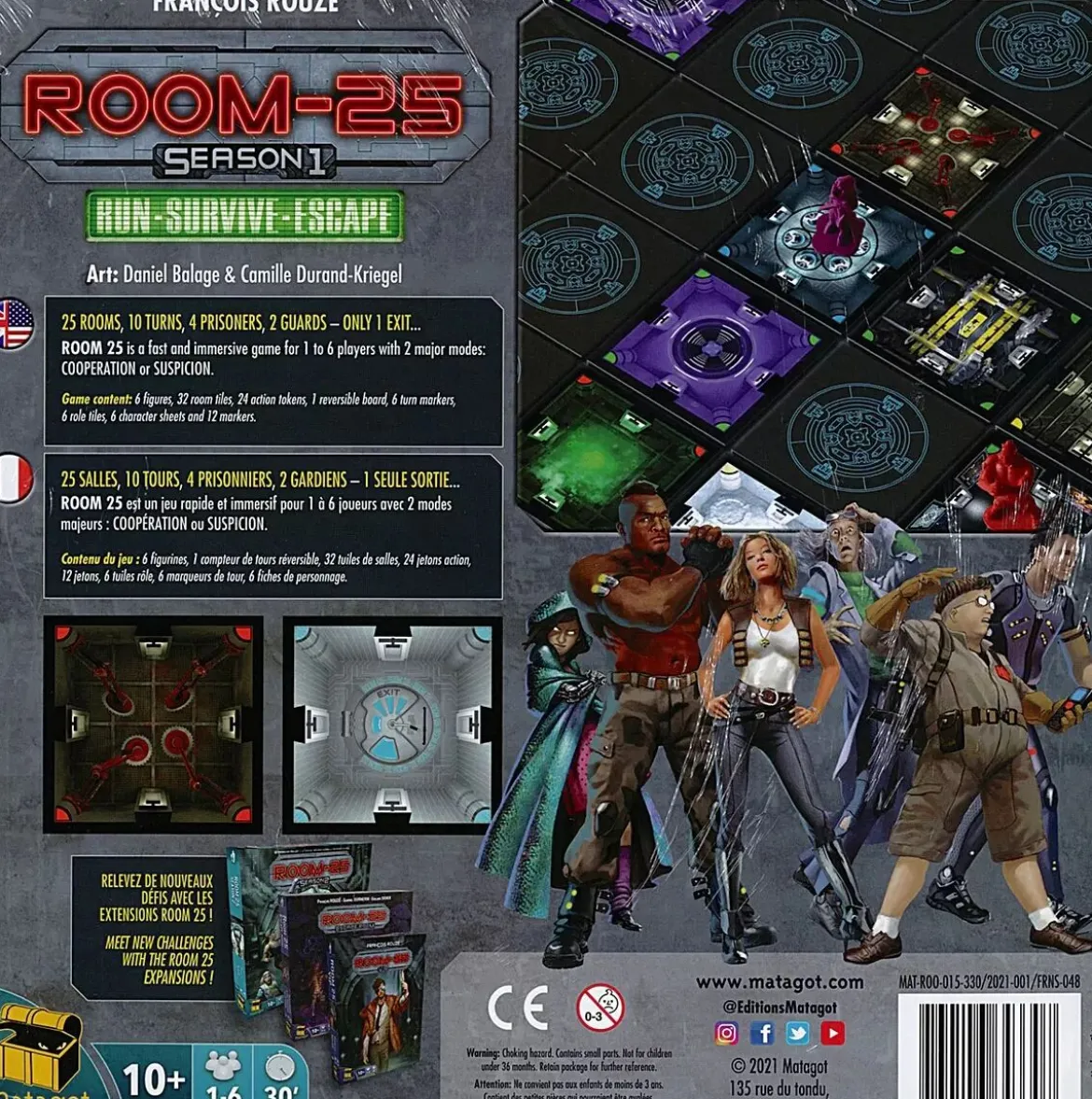 Room 25 Season 1