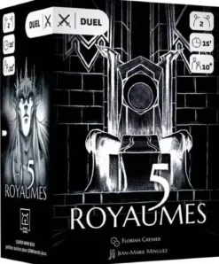5 Royaumes