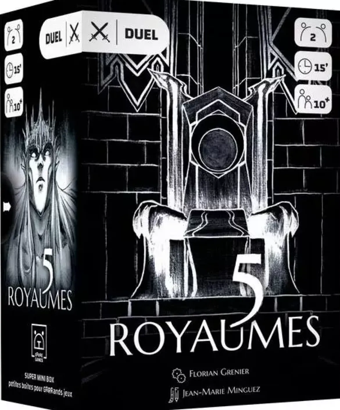 5 Royaumes