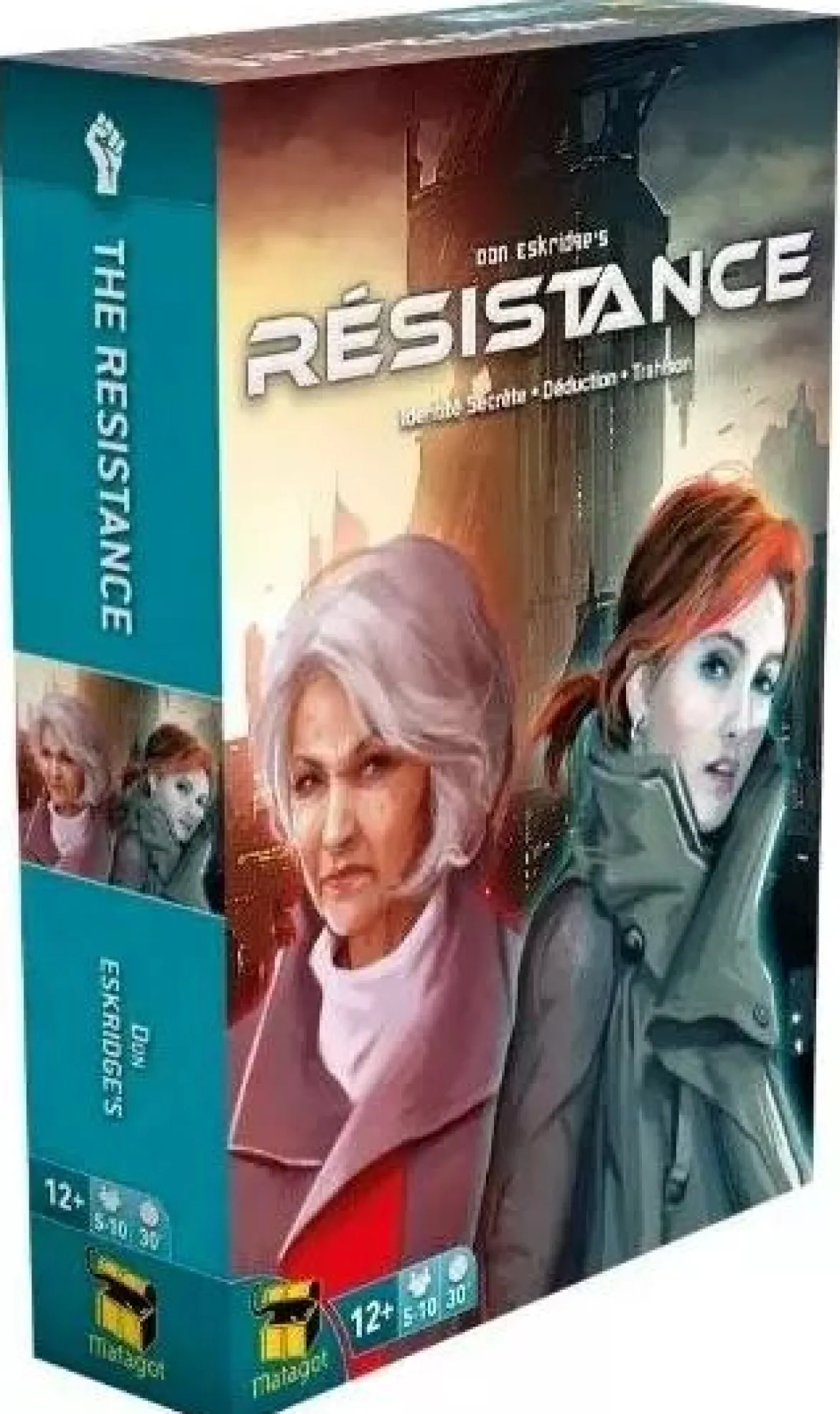 Résistance (The Resistance)