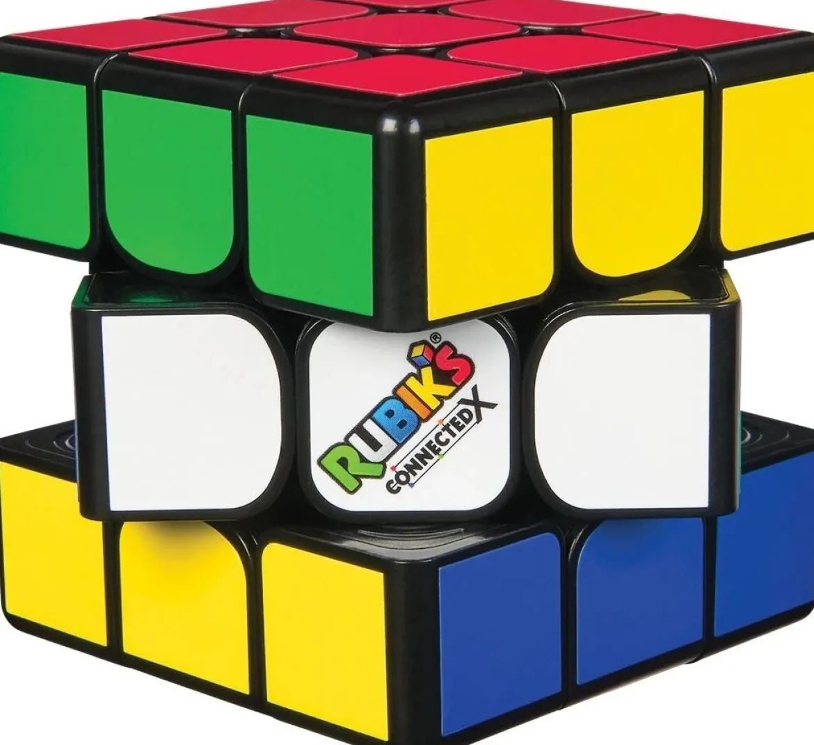 Rubik's Connected X