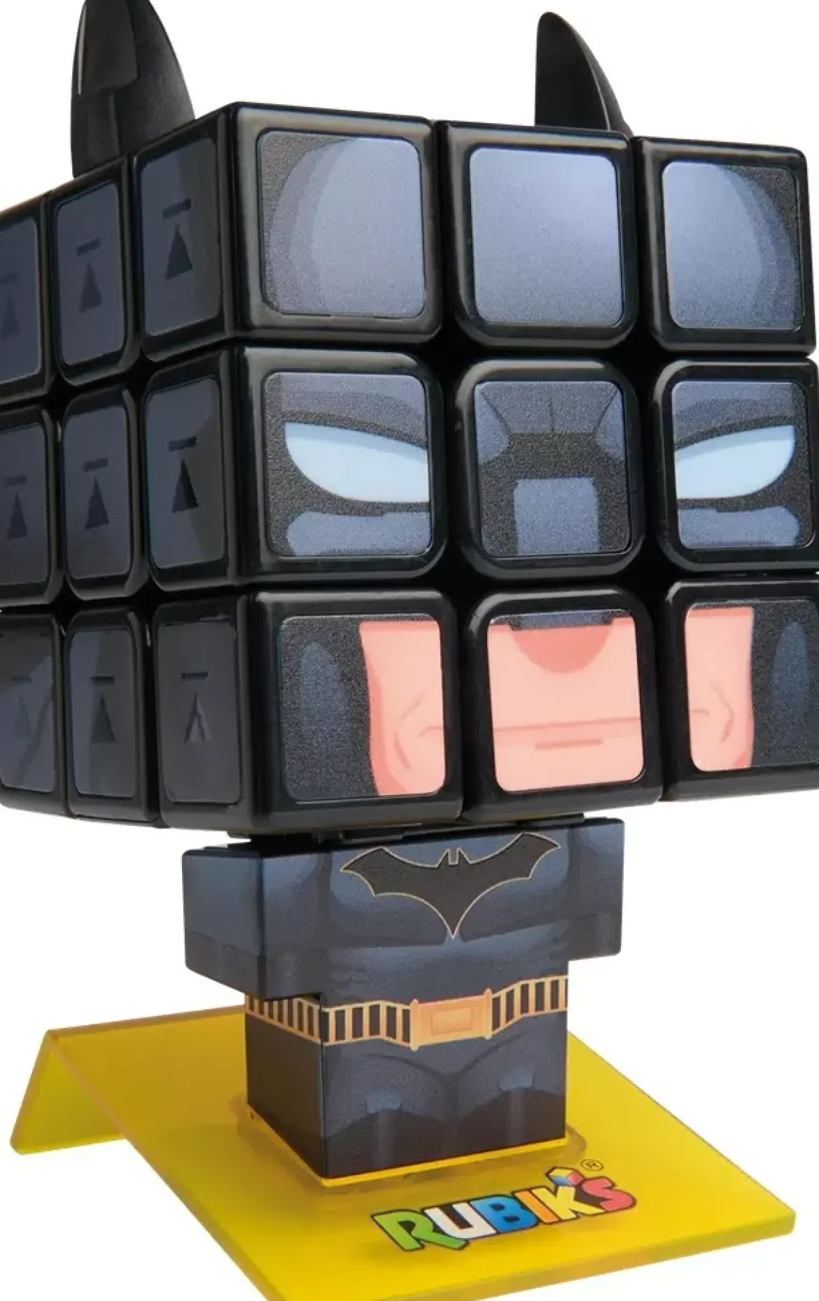 Rubik's Cubers : Batman