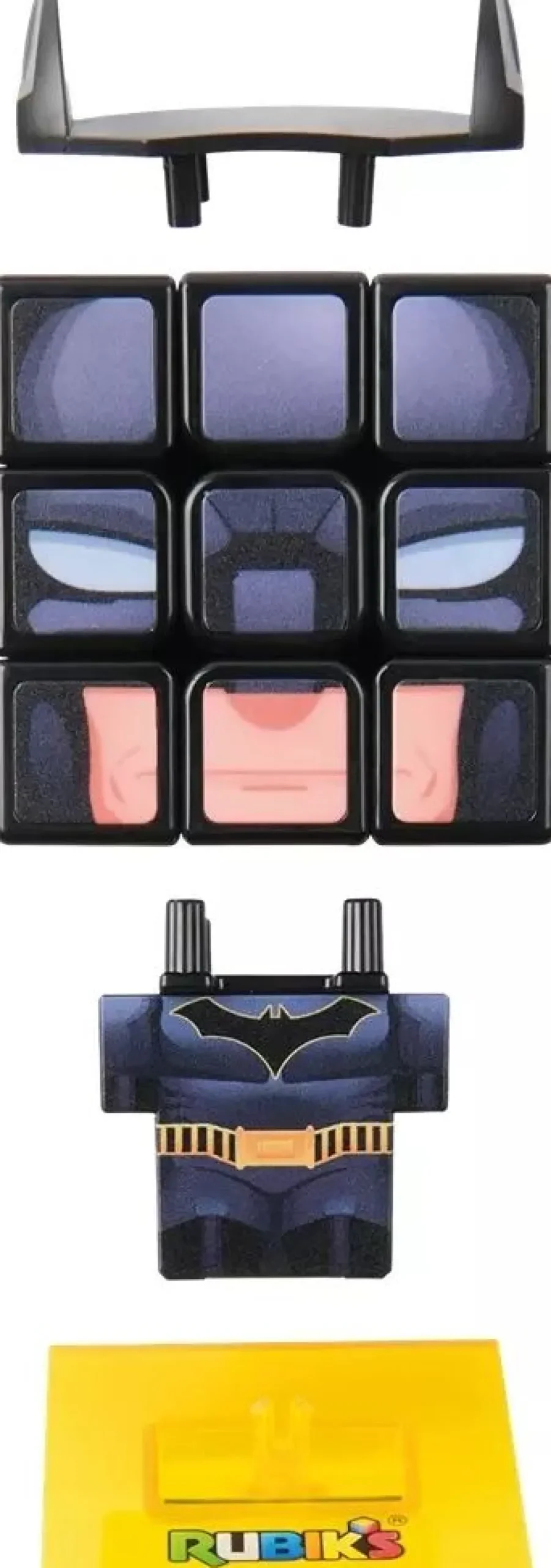 Rubik's Cubers : Batman