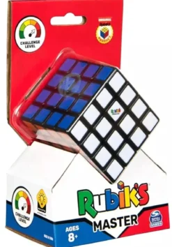 Rubik's Cube 4x4 Master