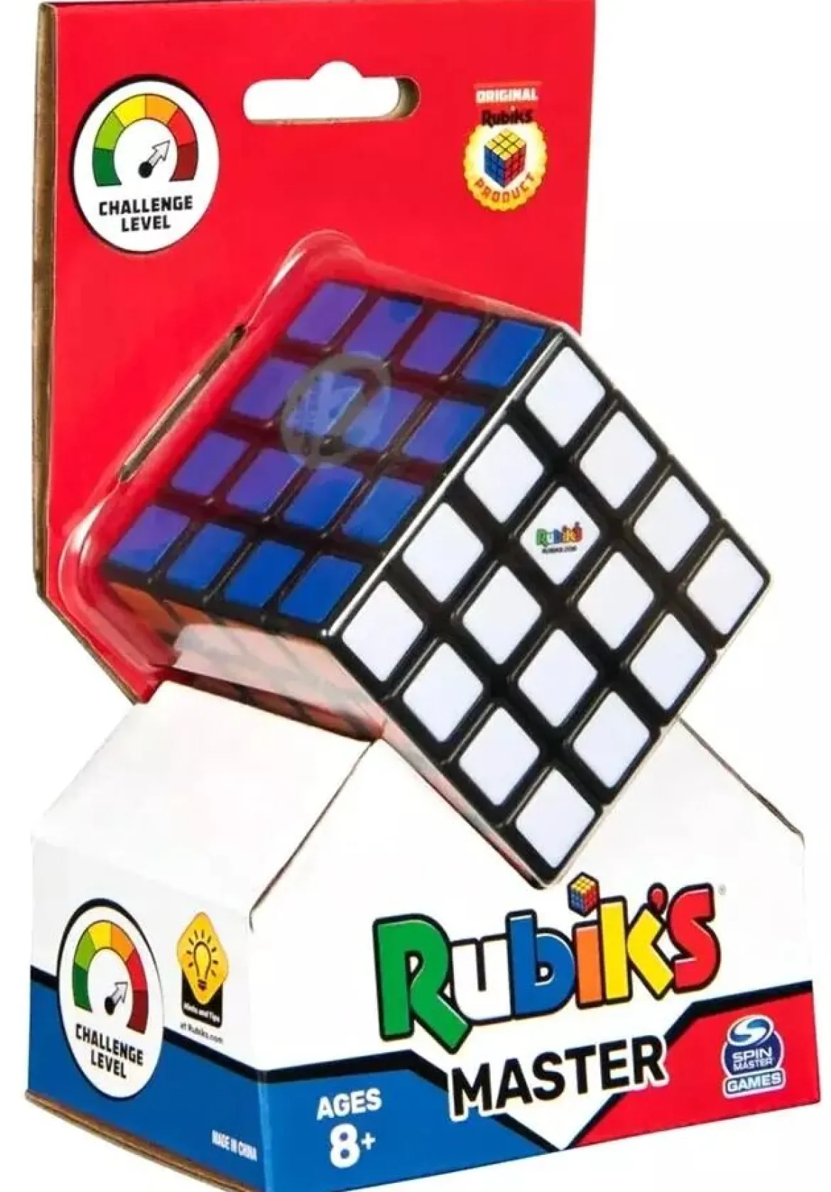 Rubik's Cube 4x4 Master