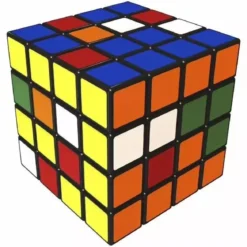 Rubik's Cube 4x4 Master