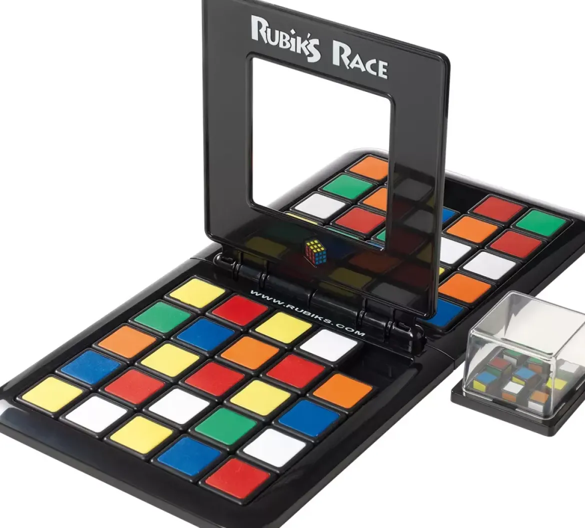 Rubik's Race
