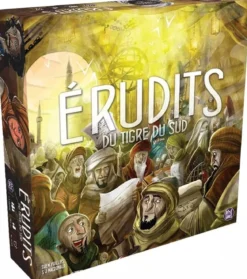 Érudits du Tigre du Sud