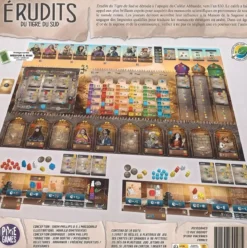 Érudits du Tigre du Sud